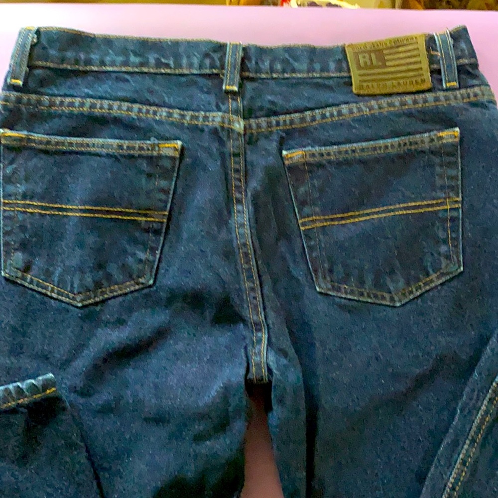 Polo jeans W10